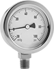 Corrosion-Resistant Pressure and Vacuum Gauges