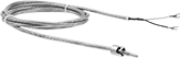 Image of Product. Front orientation. Thermocouples. Bayonet-Mount Thermocouple Probes for Surfaces , Probes.