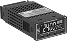Image of Product. Front orientation. Temperature Controllers. Autotuning Temperature Controllers, For 1/32 DIN Panel Cutout Size.