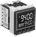 Image of Product. Front orientation. Temperature Controllers. Autotuning Temperature Controllers, For 1/16 DIN Panel Cutout Size.