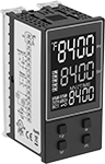 Image of Product. Front orientation. Temperature Controllers. Autotuning Temperature Controllers, For 1/8 DIN Panel Cutout Size.