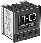 Image of Product. Front orientation. Temperature Controllers. Autotuning Temperature Controllers, For 3/16 DIN Panel Cutout Size.