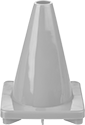 Image of Product. Front orientation. Marking Cones. PVC.