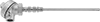 Hazardous Location Threaded Thermocouple Probes for Liquids and Gases