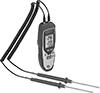 Long-Life Data-Logging Thermometers with Calibration Certificate