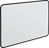 Invisible-Grid Whiteboards