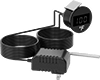 Quick-Response Food and Beverage Panel-Mount Thermometers
