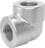 High-Pressure Aluminum Threaded Pipe Fittings