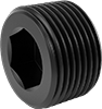 Low-Pressure Aluminum Threaded Pipe Fittings