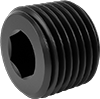 Low-Pressure Aluminum Threaded Pipe Fittings