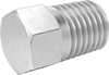 Low-Pressure Aluminum Threaded Pipe Fittings