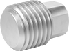 High-Pressure Aluminum Threaded Pipe Fittings