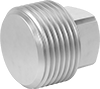 High-Pressure Aluminum Threaded Pipe Fittings