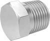High-Pressure Aluminum Threaded Pipe Fittings