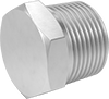 High-Pressure Aluminum Threaded Pipe Fittings