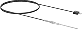 Image of Product. Probe with Cable and Connector. Front orientation. Probes with Cable. Thermocouple Probes for Liquids and Gases .