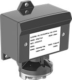 Image of Product. Front orientation. Pressure and Vacuum Switches. Pressure and Vacuum Switches.