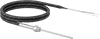 Threaded Thermocouple Probes for Liquids and Gases 