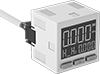 Electronic Pressure and Vacuum Switches for Compressed Air