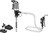 Battery-Operated Drum Pumps with Nozzle for Oil