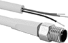 Sanitary M8 Cords