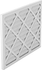 Ultra-Efficiency Pleated Panel Air Filters