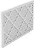 Ultra-Efficiency Pleated Panel Air Filters