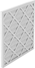 Ultra-Efficiency Pleated Panel Air Filters