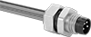 Metric Circular Receptacles