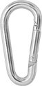 Image of Product. Front orientation. Carabiners. Carabiners—Not for Lifting, Style 1.