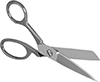 All-Metal Scissors