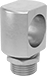 Image of Product. Front orientation. Noncontact Temperature Sensor Mounts. Mounting Studs.