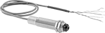 Image of Product. Front orientation. Noncontact Temperature Sensors. Noncontact Infrared Temperature Sensors, For Nonmetal.