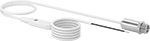 Image of Product. Front orientation. Noncontact Temperature Sensors. Noncontact Infrared Temperature Sensors, For Metal.