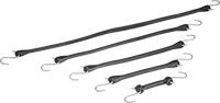 Image of Product. Front orientation. Bungee Cords. All-Weather EPDM Bungee Cords Assortments.