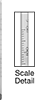 Handheld Glass Thermometers