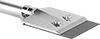 Steel Blade Flat-Surface Scrapers