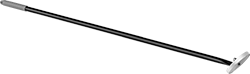 Image of Product. Round Magnet. Front orientation. Magnetic Retrievers. High-Capacity Magnetic Retrievers, Fixed Length, Round Magnet.
