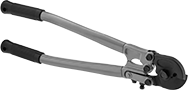 Image of Product. Front orientation. Wire Rope Cutters. High-Force Wire Rope Cutters.