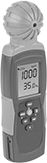 Image of Product. Front orientation. Carbon Dioxide Meters.