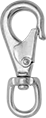 Image of Product. Style 3. Front orientation. Style 3. Snap Hooks with Swivel Eye.