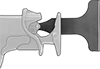 Scraper Blade Sets for Reciprocating Saws