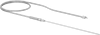 Thermocouple Probes with Armored Cable for Liquids and Gases 