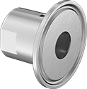 Image of Product. Front orientation. Tube Fittings.