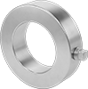 High-Pressure Stainless Steel Bleed Rings