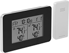Image of Product. Front orientation. Temperature and Humidity Meters. Remote-Reading Temperature and Humidity Meters.