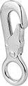 Image of Product. Style 4. Front orientation. Style 4. Snap Hooks with Eye.