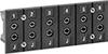 Panel-Mount Thermocouple Connection Strips