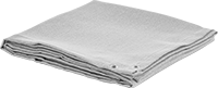 Image of Product. Fiberglass Blanket. Front orientation. Heat-Resistant Blankets. Flame- and Heat-Resistant Blankets, Fiberglass.