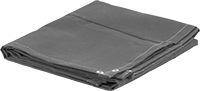 Image of Product. Front orientation. Heat-Resistant Blankets. Silicone-Coated Fiberglass.